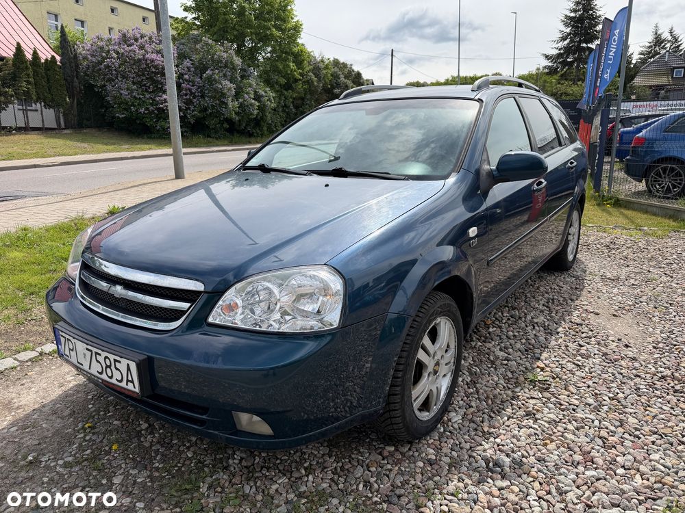 Chevrolet Nubira 2.0 D CDX