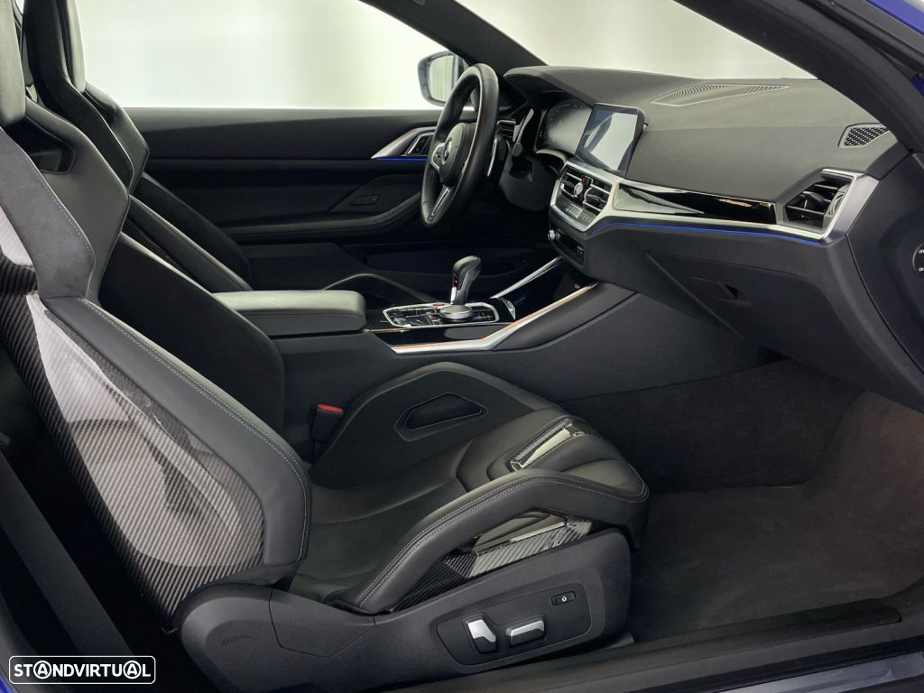 BMW M4 Competition xDrive - 27