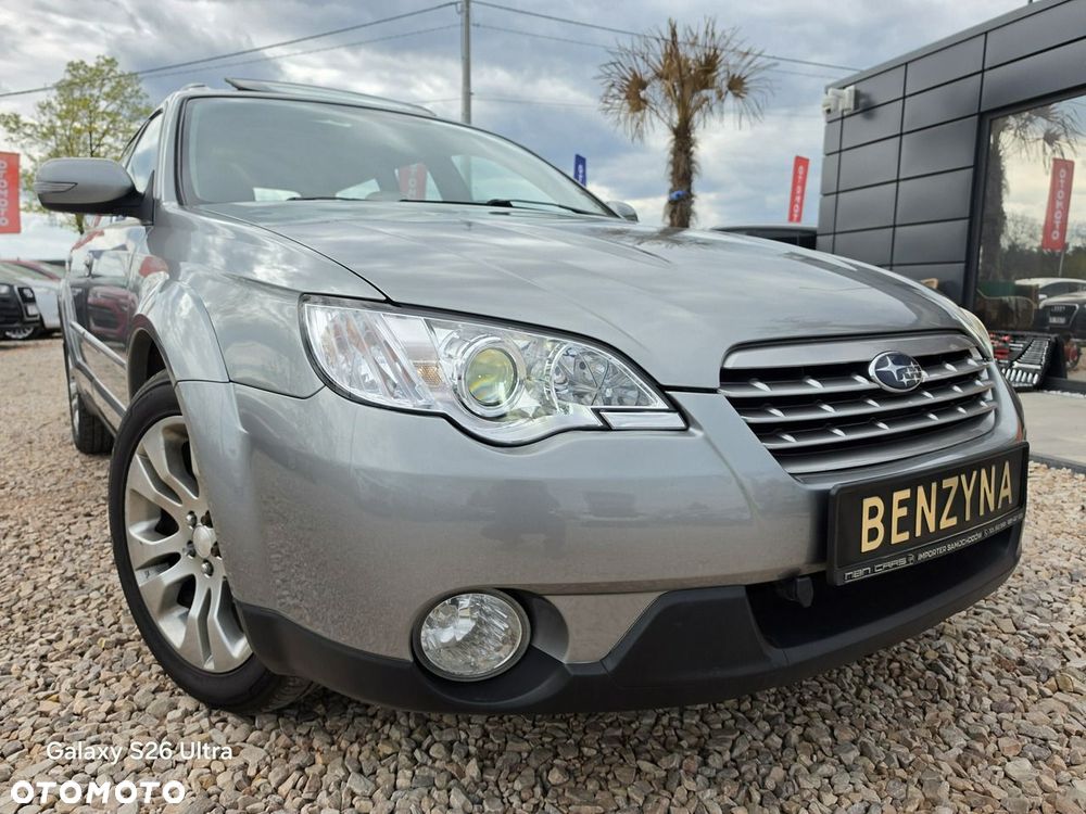 Subaru Outback 3.0R Automatik Exclusive - 4