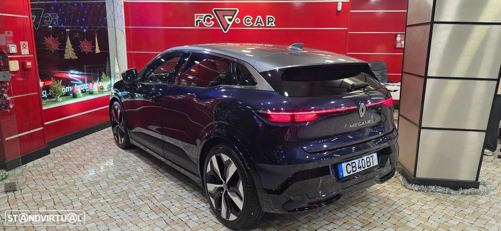 Renault Mégane E-Tech EV60 220hp optimum charge Techno - 7