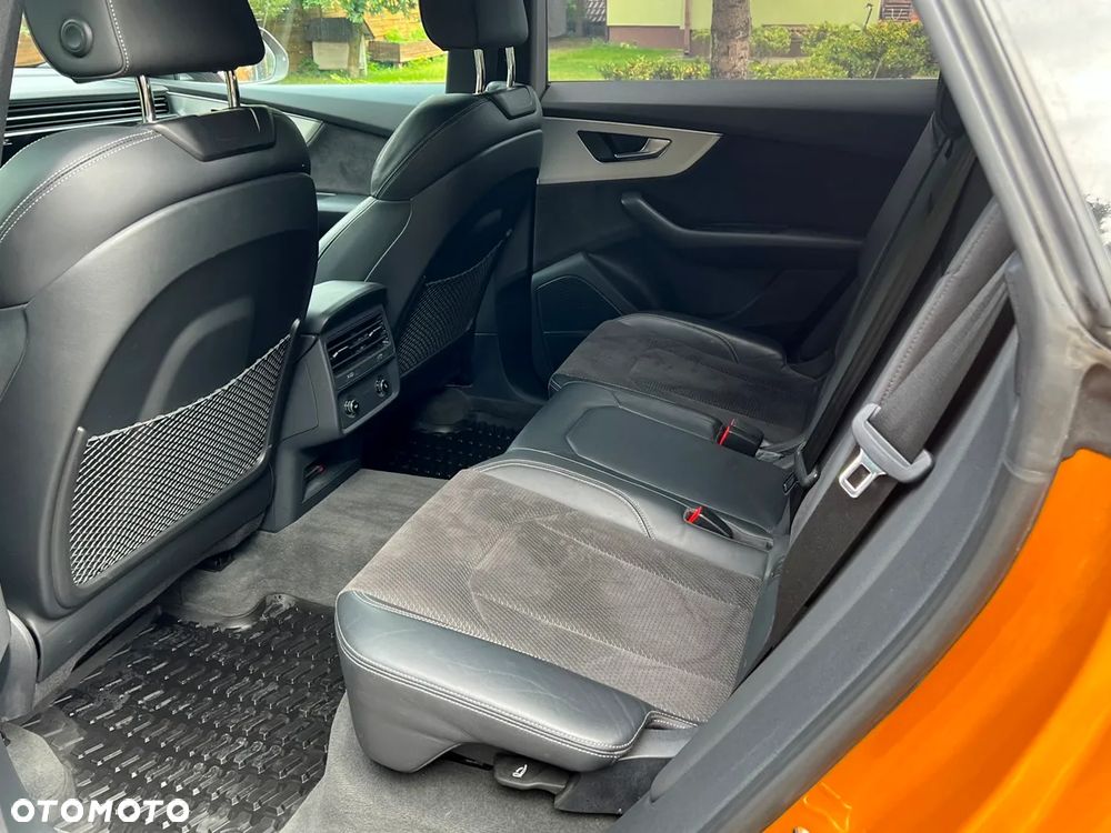 Audi Q8 50 TDI mHEV Quattro Black Edition Tiptronic - 17