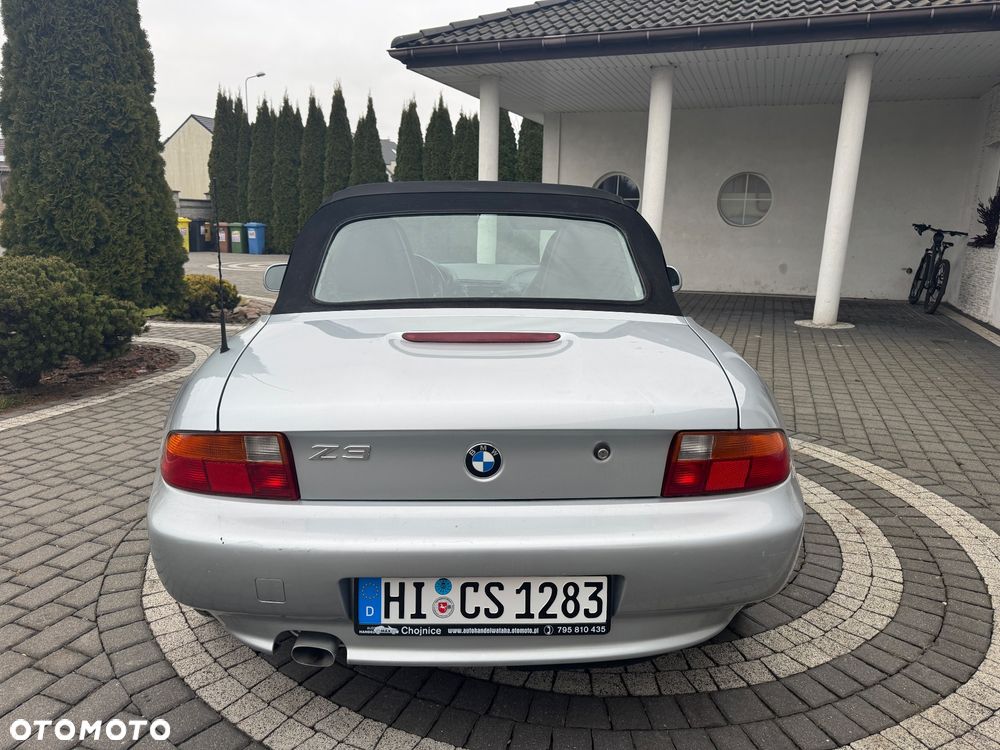 BMW Z3 - 7