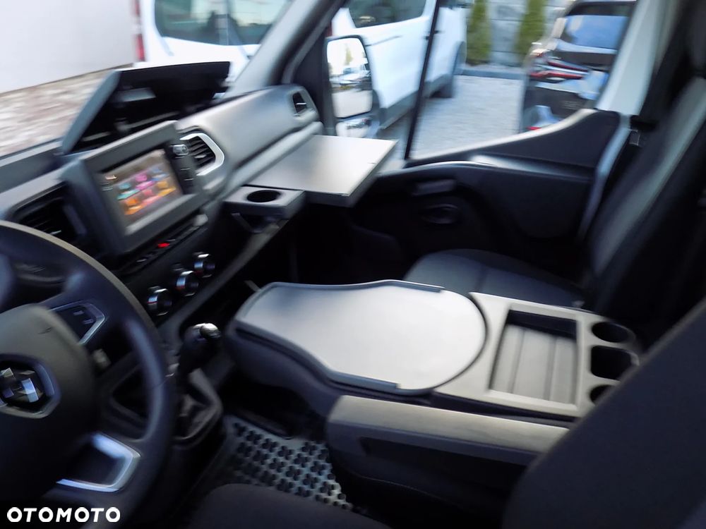 Renault Master; KONTENER 9-PALET Z WINDĄ NA BLIŹNIAKACH ! - 28