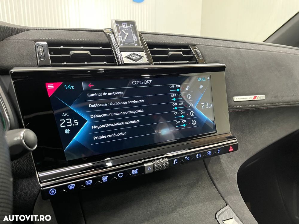 DS Automobiles DS 7 Crossback DS7 1.6 PHeV AWD 300 EAT8 PERFORMANCE LINE + - 20