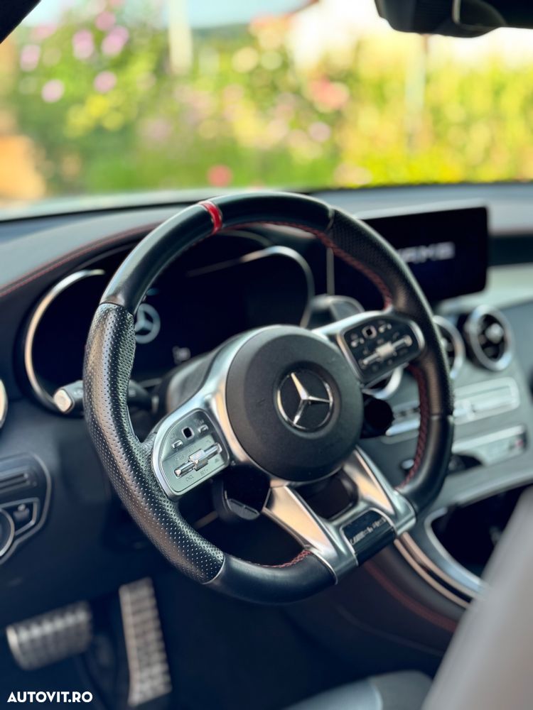 Mercedes-Benz GLC AMG 43 4Matic 9G-TRONIC - 1