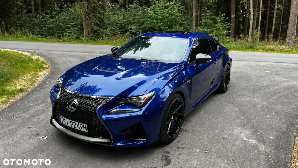 Lexus RC F Prestige - 2