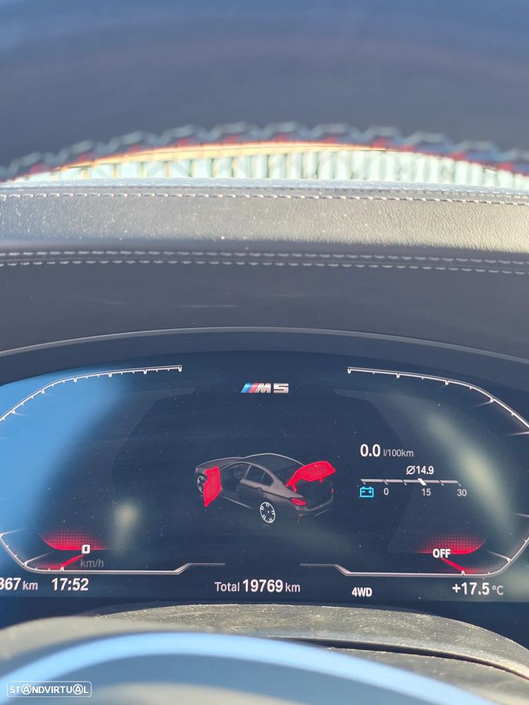 BMW M5 CS - 17