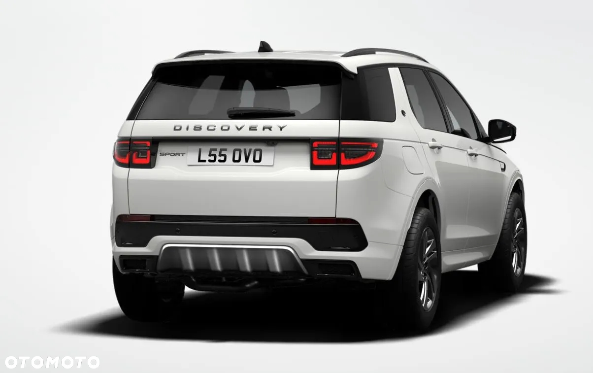Land Rover Discovery Sport 2.0 D200 mHEV S - 3