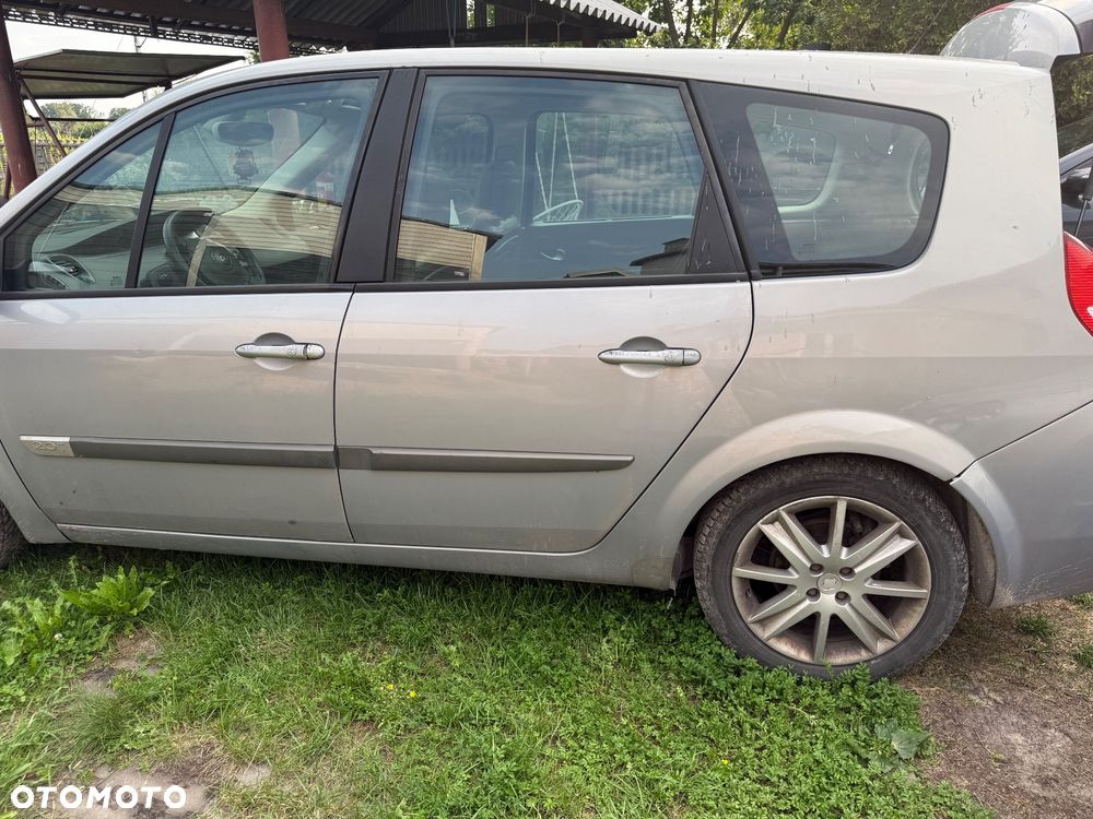 Renault Scenic 2.0 16V Turbo Exception - 3