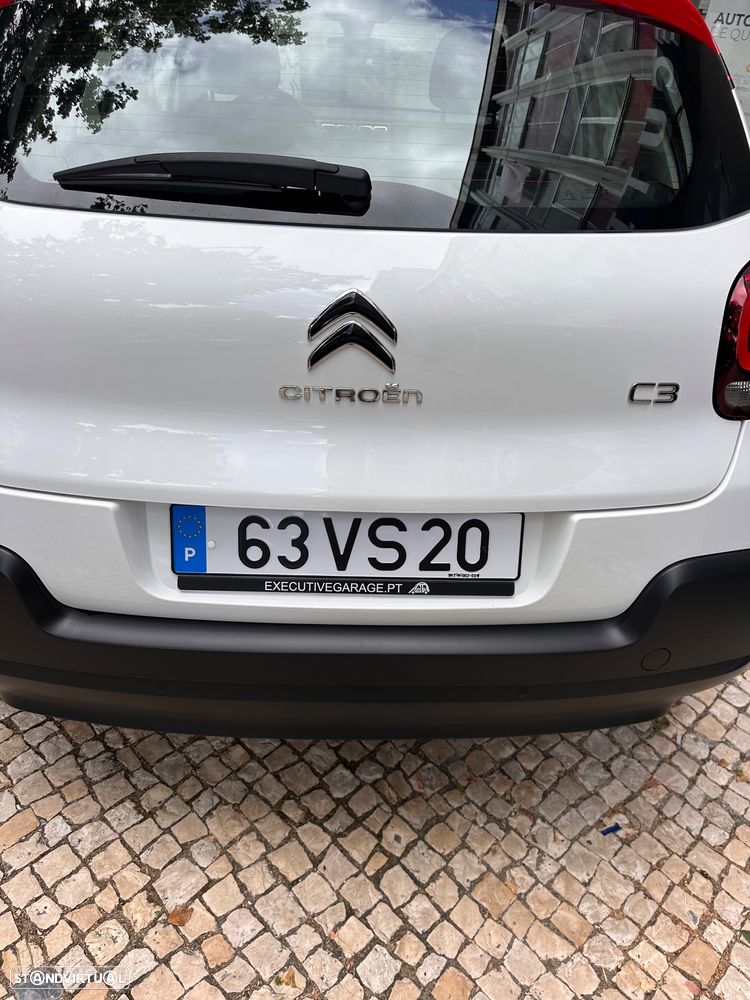 Citroën C3 1.2 PureTech Shine - 17