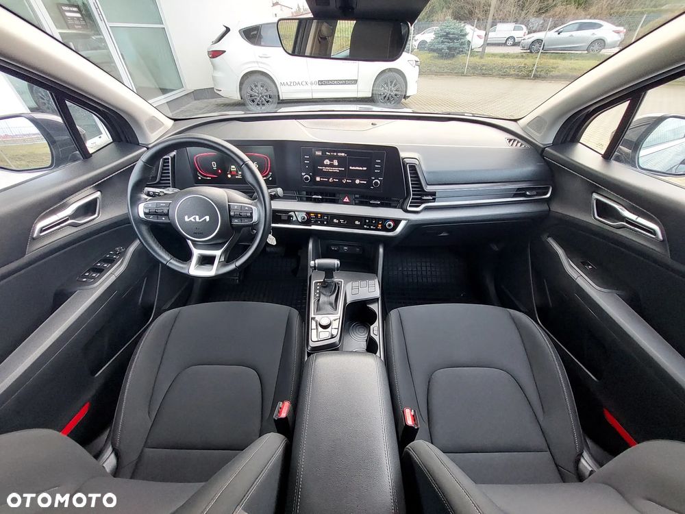 Kia Sportage 1.6 T-GDI M 2WD DCT - 6