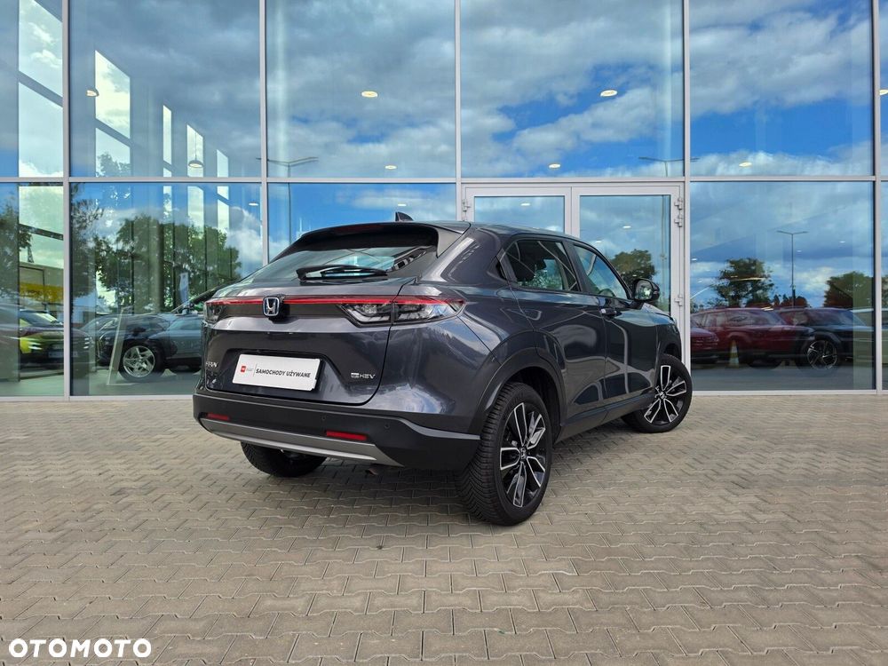 Honda HR-V - 6