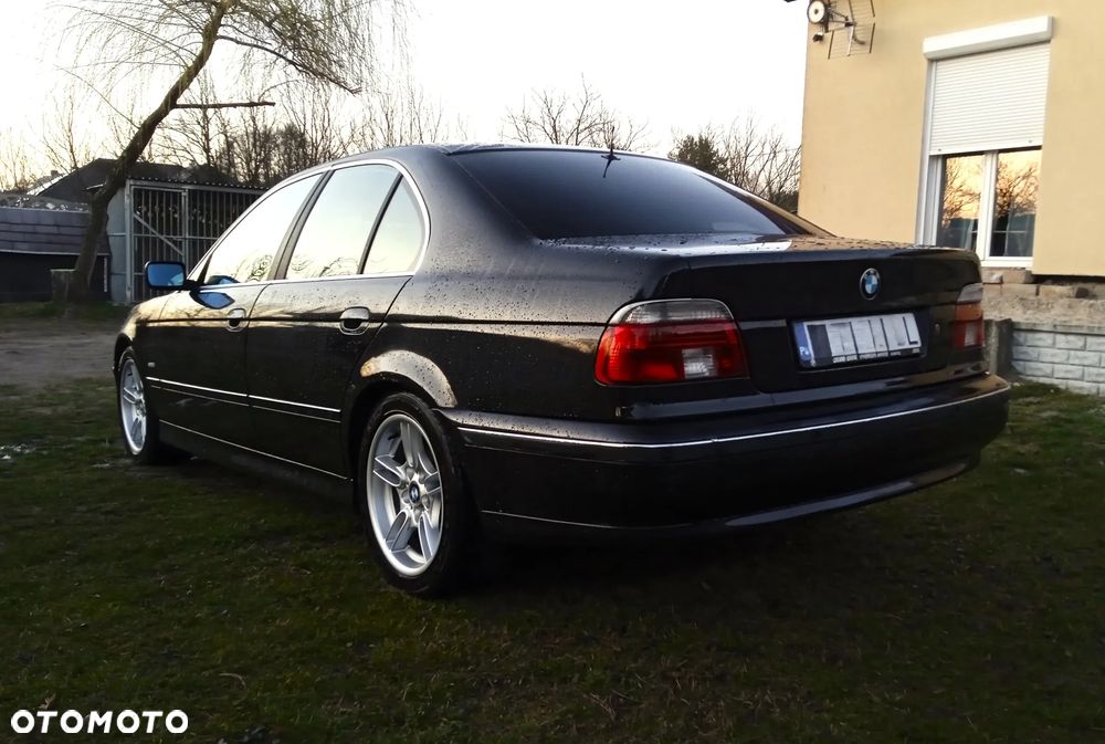BMW Seria 5 - 3
