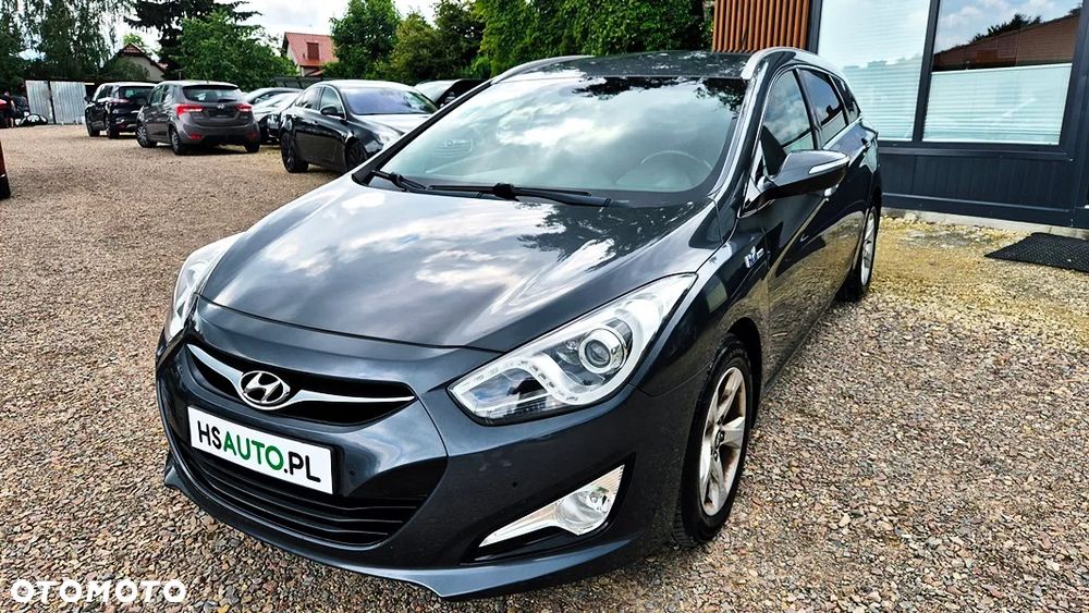 Hyundai i40 1.6 GDI Comfort + - 2