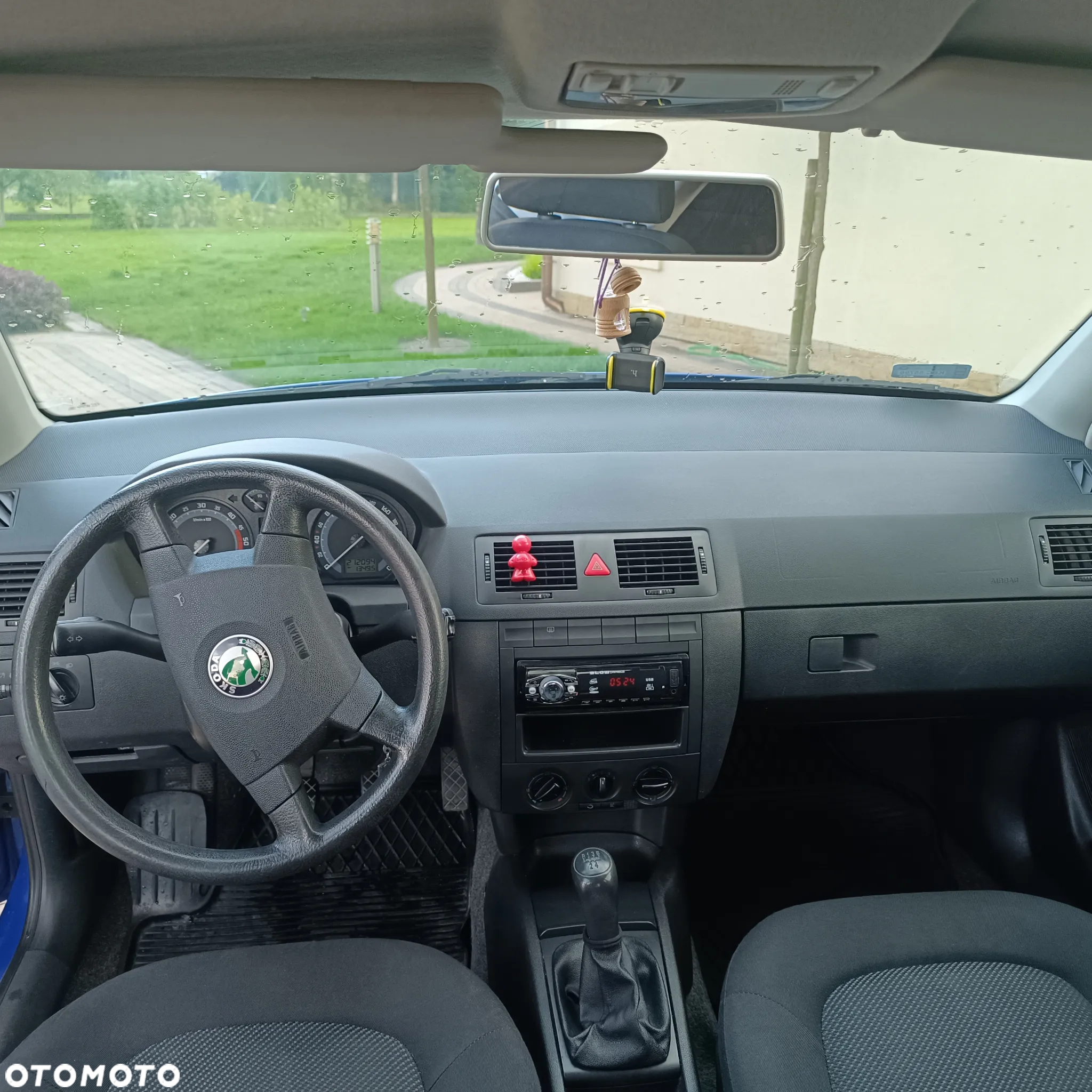 Skoda Fabia 1.4 TDI Mint - 7
