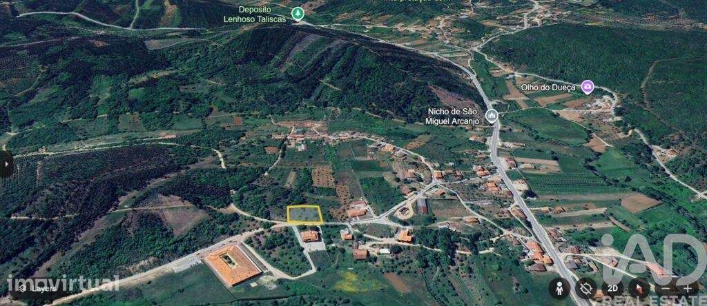Terreno para construção em São Miguel, Santa Eufémia e Rabaçal - Grande imagem: 5/19