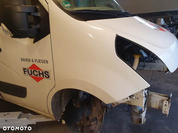 Drzwi lewe prawe Renault Master Opel Movano