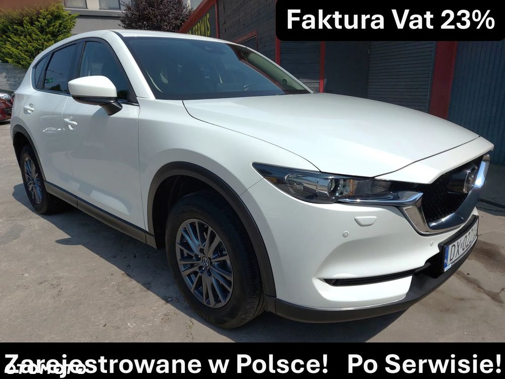 Mazda CX-5 SKYACTIV-G 165 Center-Line - 1
