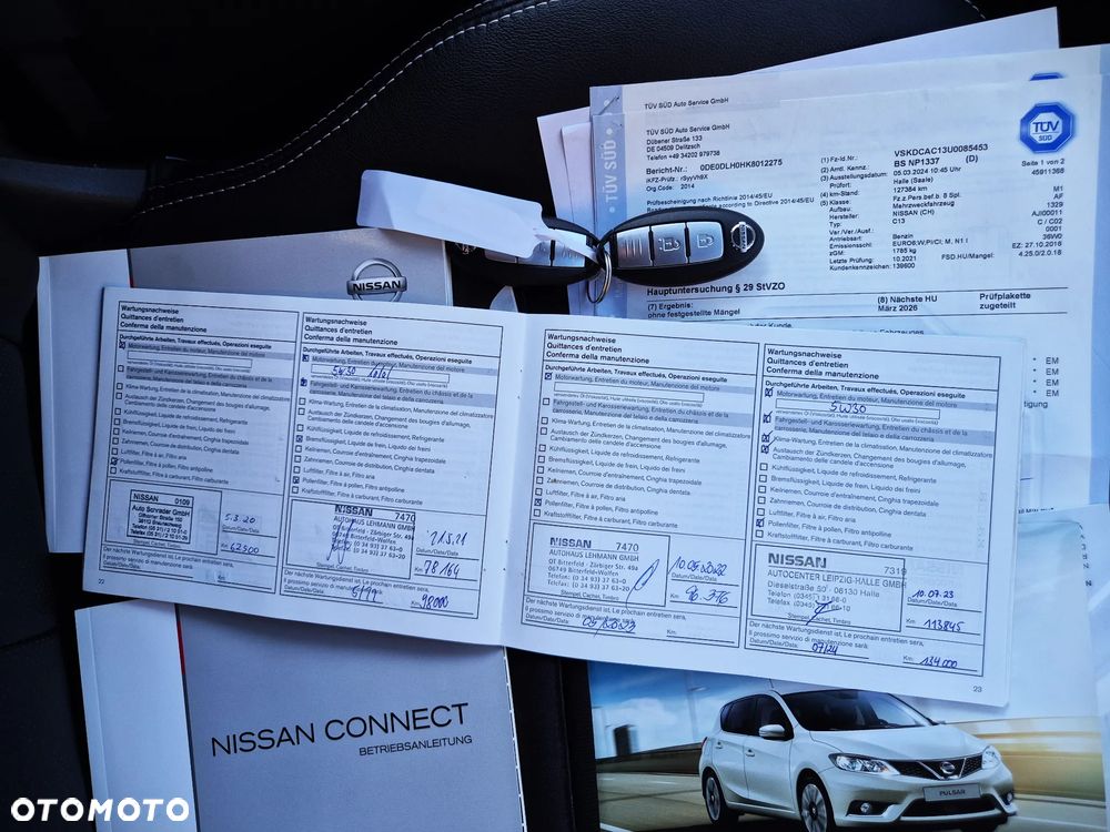 Nissan Pulsar 1.6 DIG-T Tekna - 37