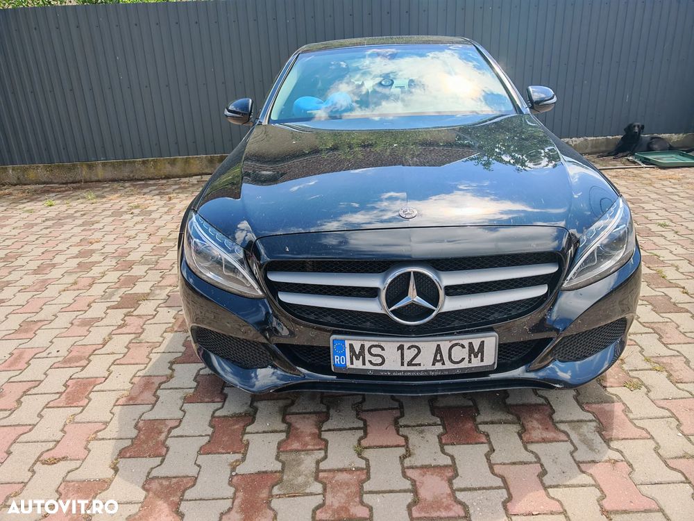 Mercedes-Benz C 180 (BlueTEC) d 7G-TRONIC - 15