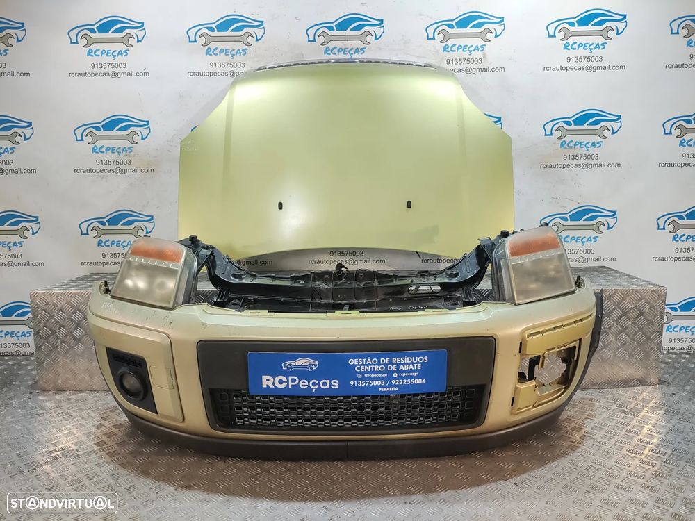 Frente Completa Ford Fusion Fase 2 Facelift - 16