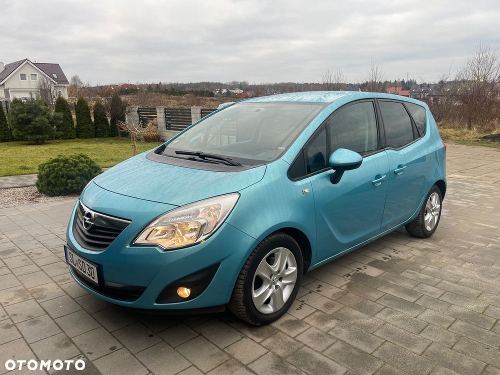 Opel Meriva 1.4 Design Edition - 7