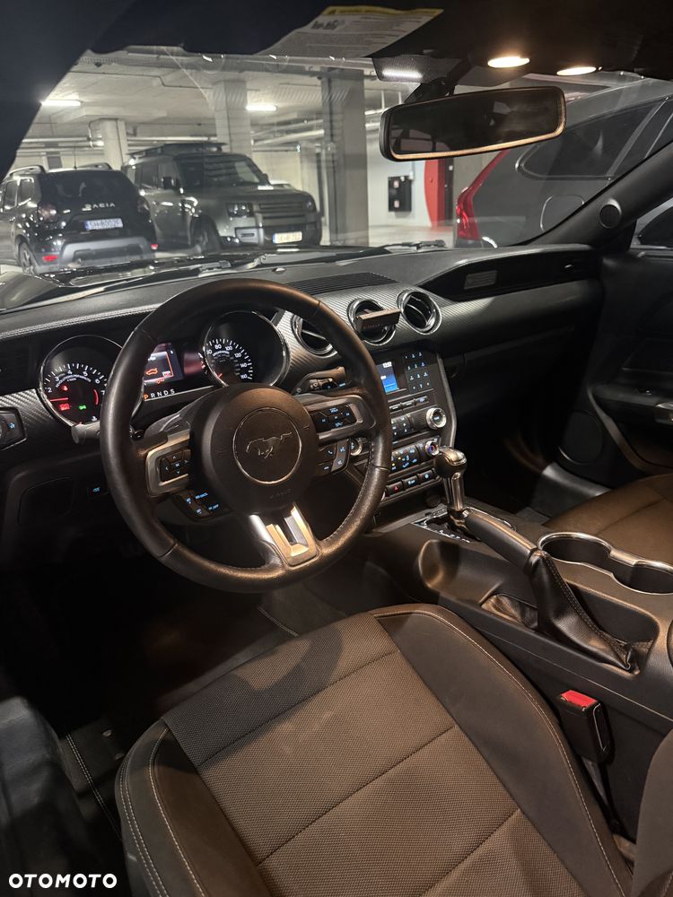 Ford Mustang 3.7 V6 - 12