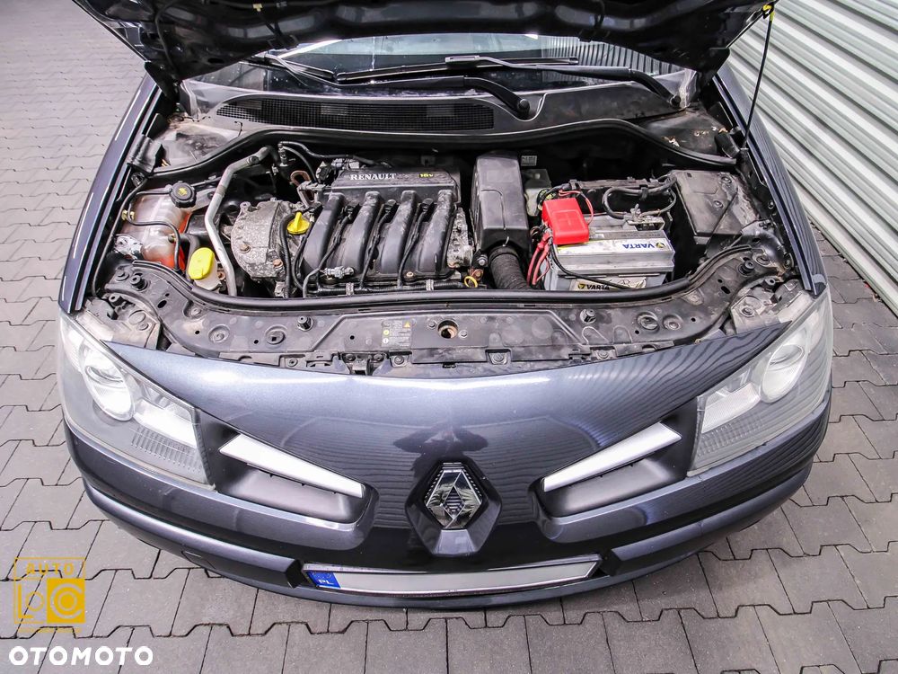 Renault Megane 1.4 Confort Dynamique - 14