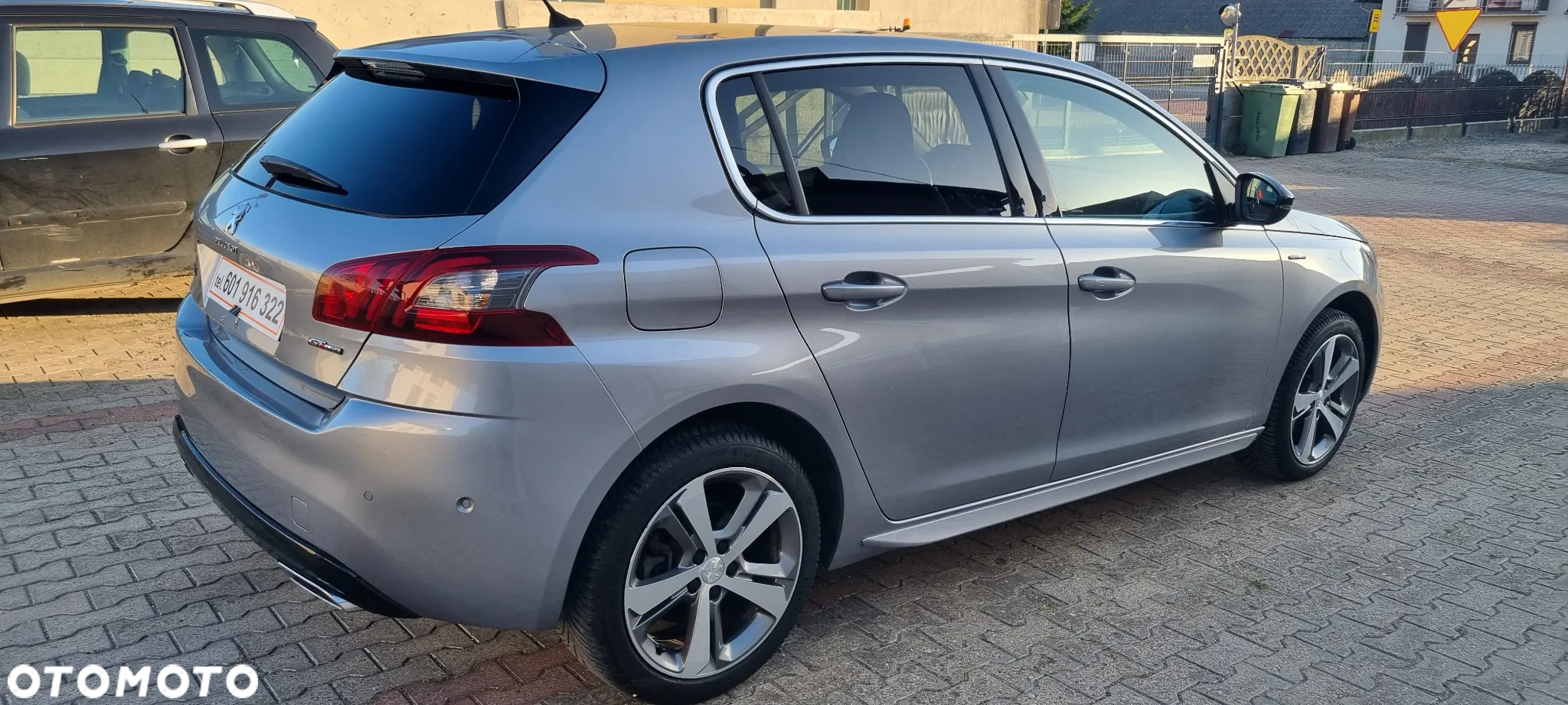 Peugeot 308 PureTech 130 EAT6 Stop & Start GT-Line Edition - 9