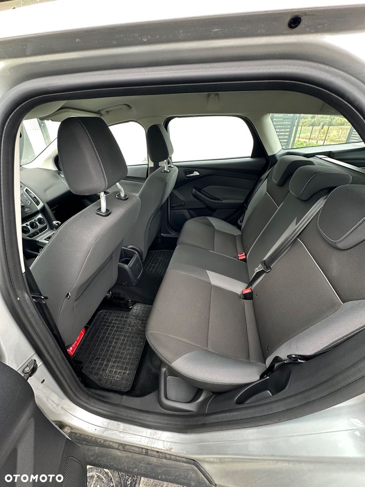 Ford Focus 1.6 TDCi Ambiente - 10