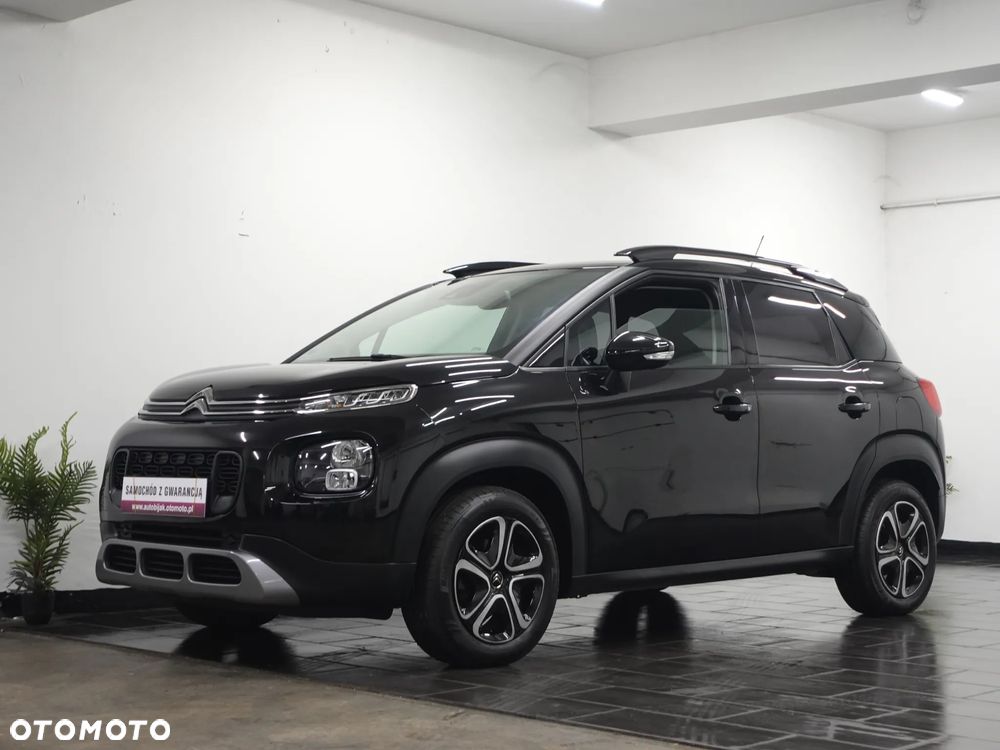 Citroën C3 Aircross PureTech 110 Stop & Start Feel - 4