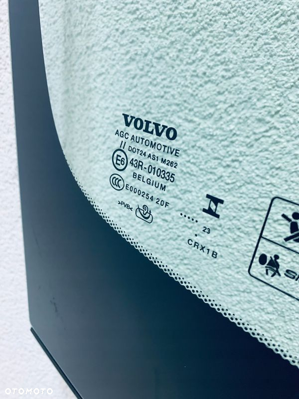 Szyba czołowa VOLVO XC40 2020- AKUSTYKA+KAMERA+SENSOR+OE - 3