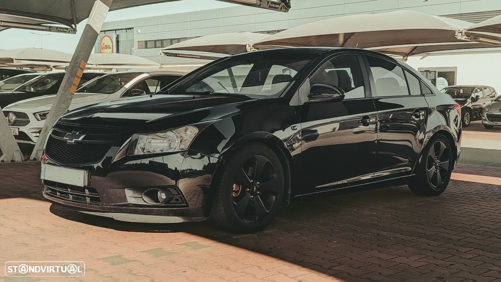 Chevrolet Cruze
