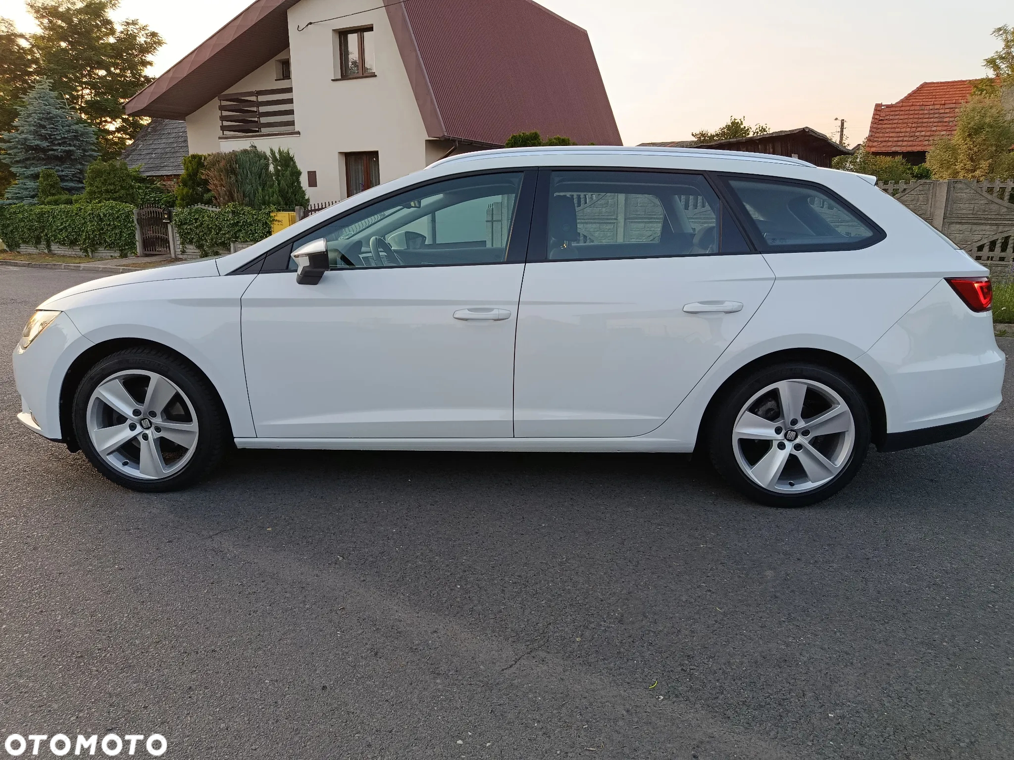 Seat Leon 1.4 TSI Start&Stop Style - 28