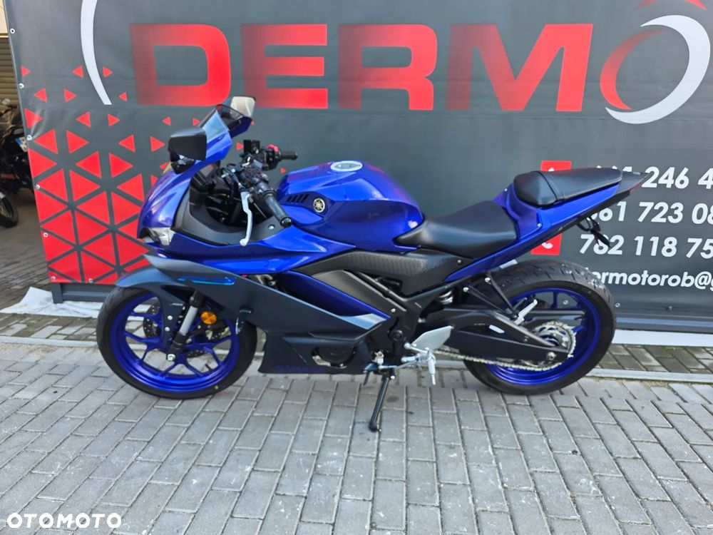 Yamaha R3 - 6