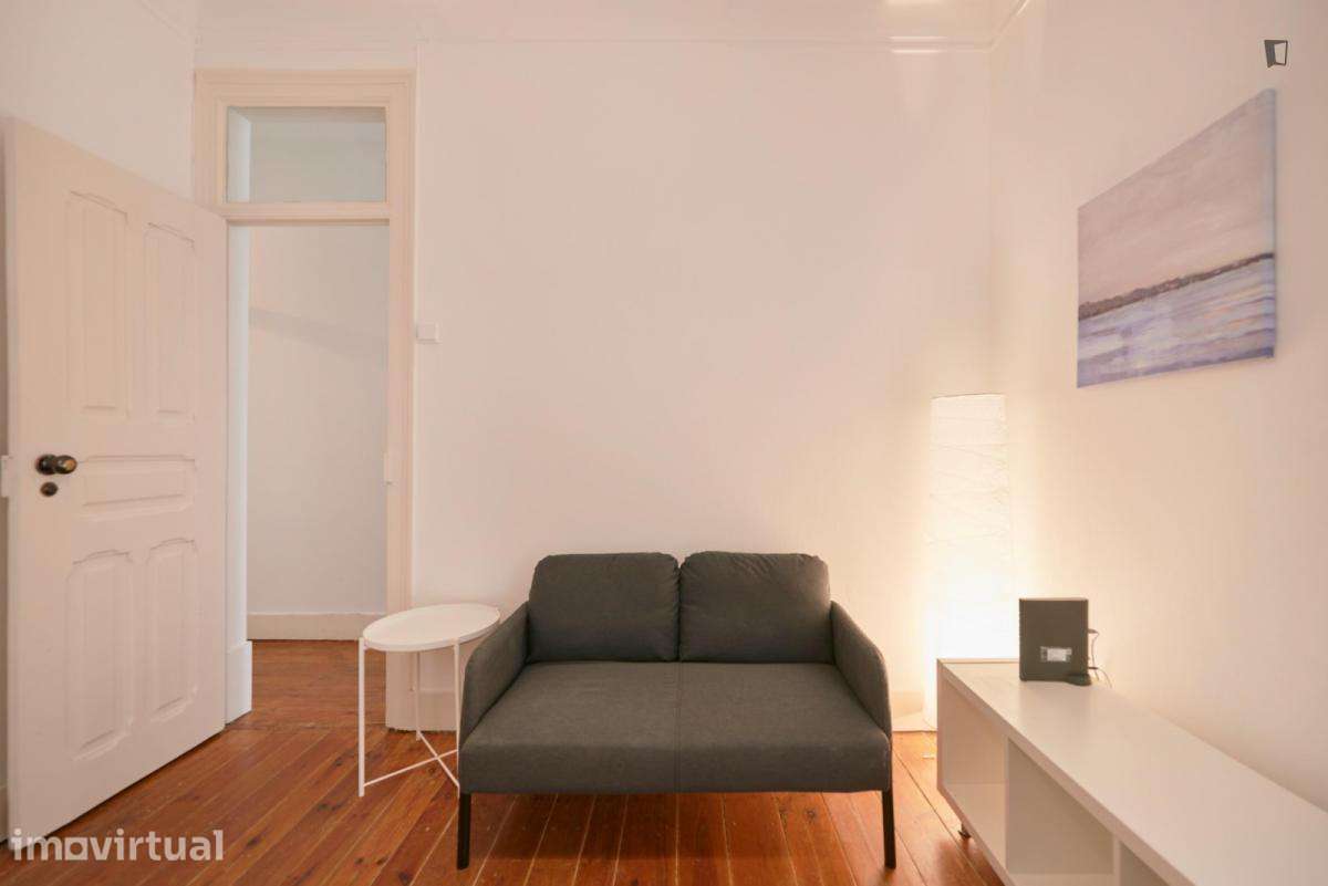 Quarto - localizado em Arroios Lisbon - Grande imagem: 3/32