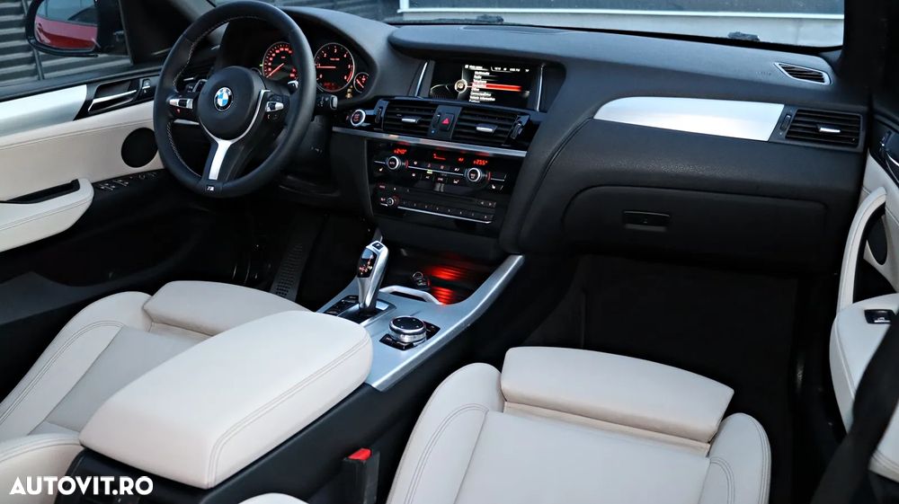 BMW X4 xDrive20d Aut. M Sport - 20