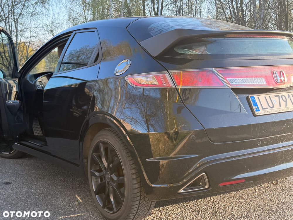 Honda Civic 1.8i-VTEC Comfort - 11