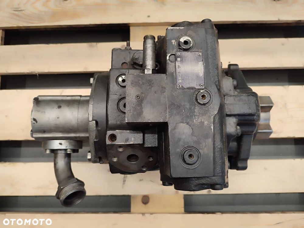 Pompa Rexroth R902215247 A4VG045DA1DP00140MRNC2Z61FB2S4AS00-Y - 2