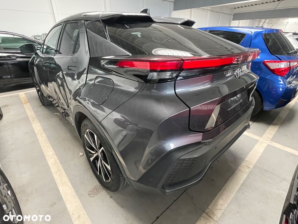 Toyota C-HR - 3