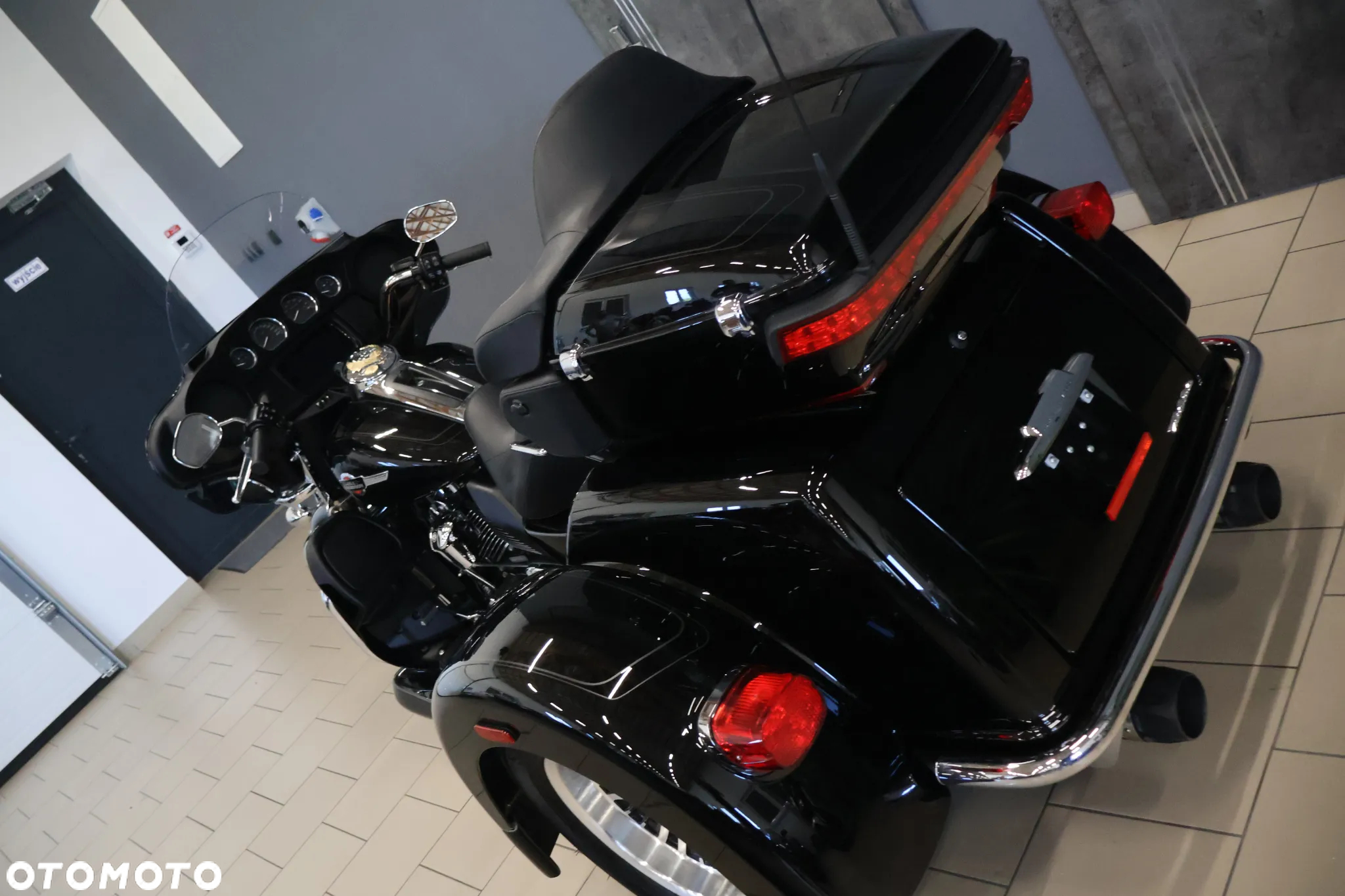 Harley-Davidson Touring Electra Glide - 26