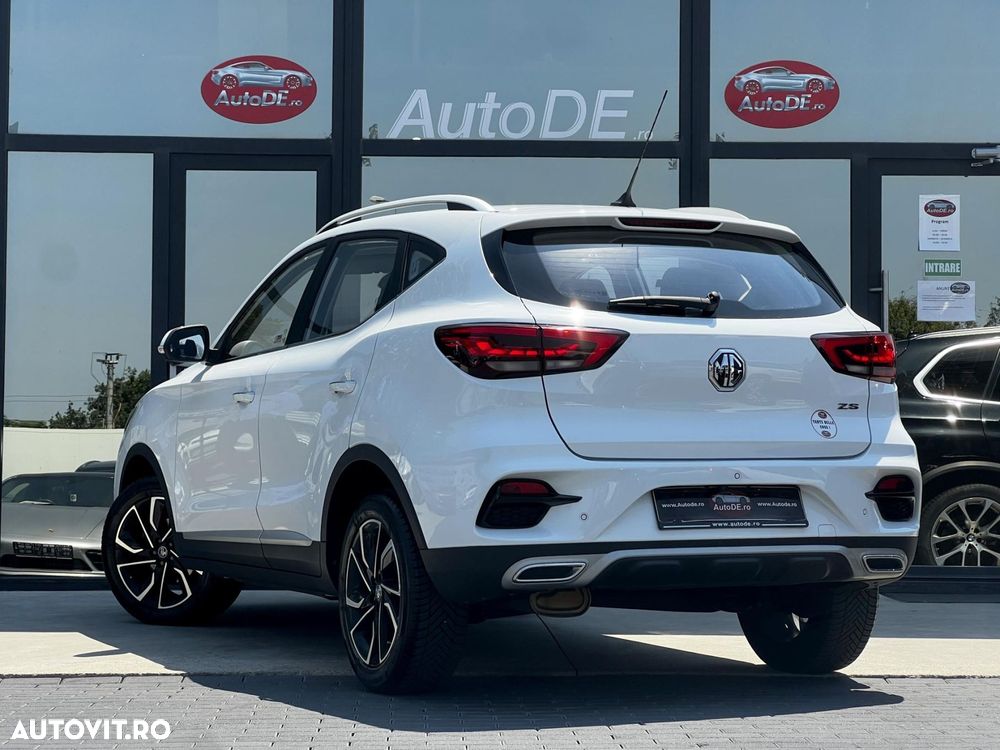 MG ZS ICE 1.5 VTI-tech Luxury - 3