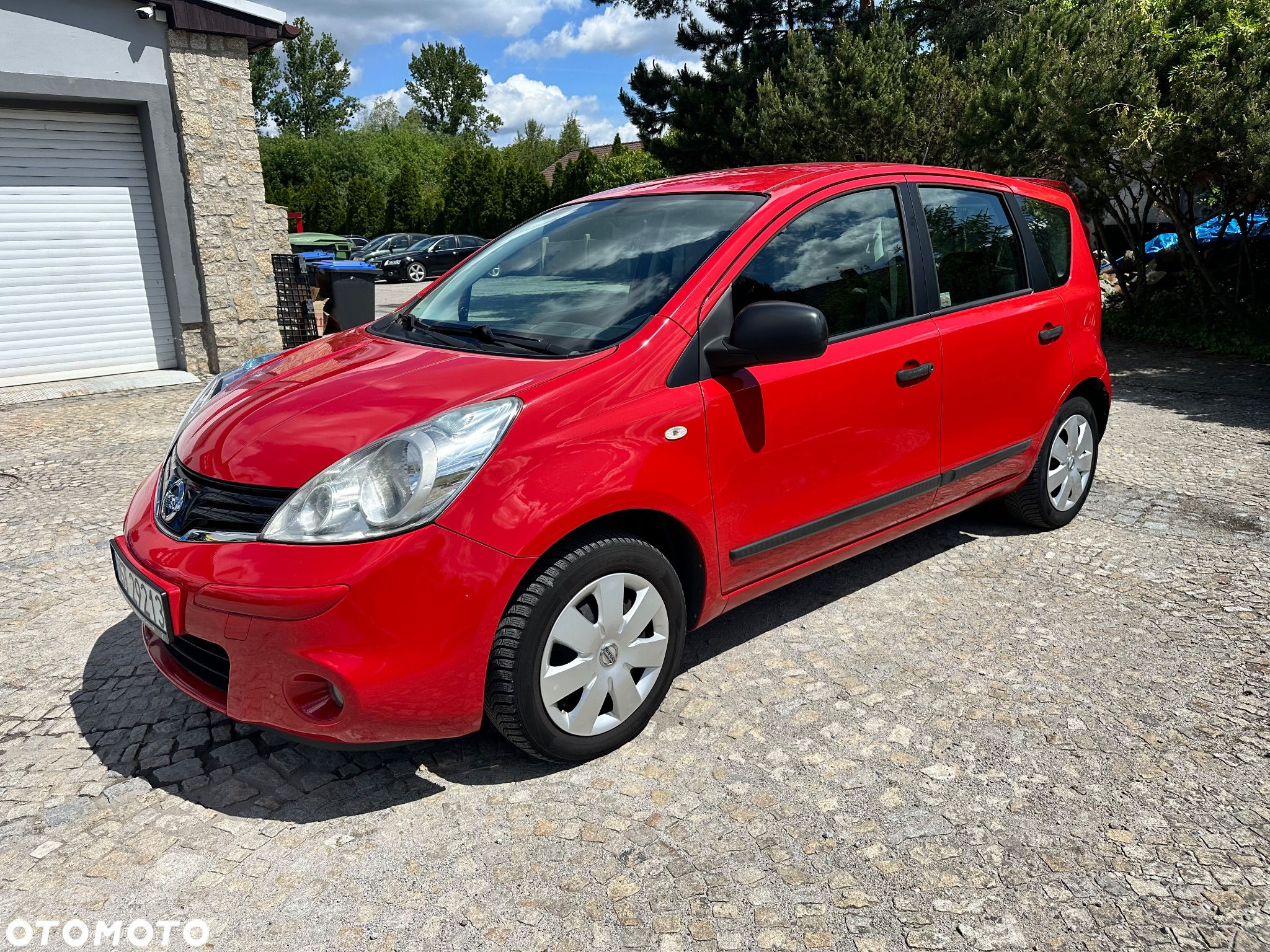 Nissan Note 1.4 Acenta - 2