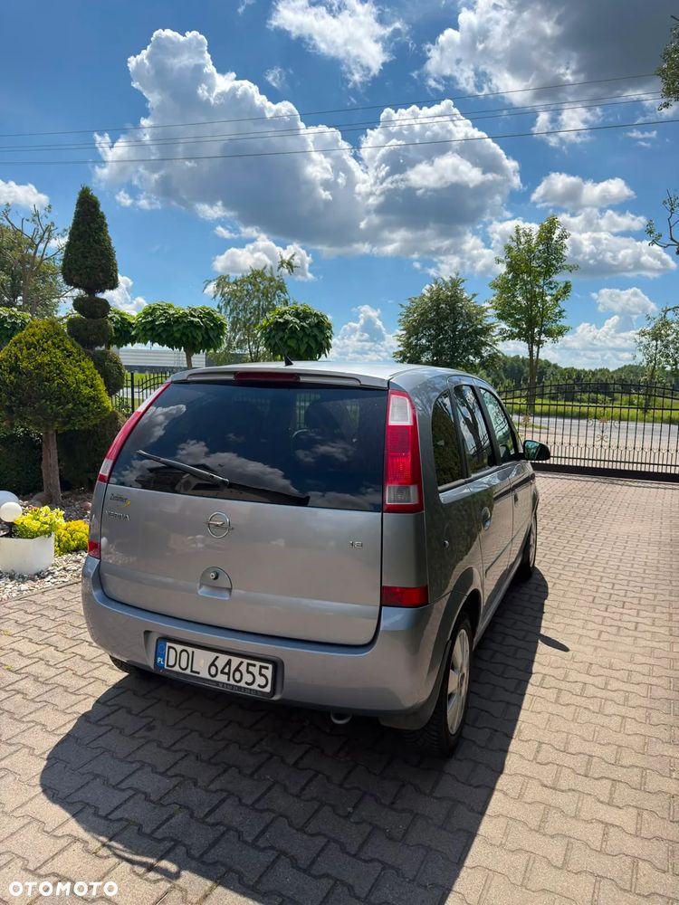 Opel Meriva 1.8 Cosmo - 10