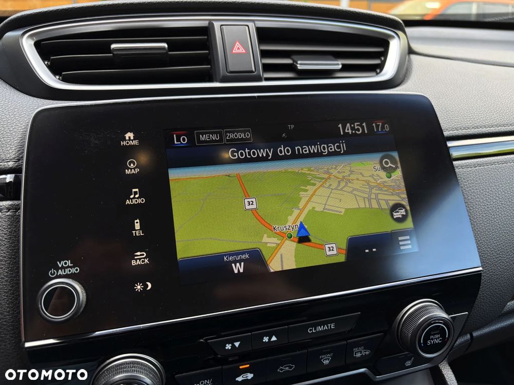 Honda CR-V 1.5T 4WD CVT Executive - 27