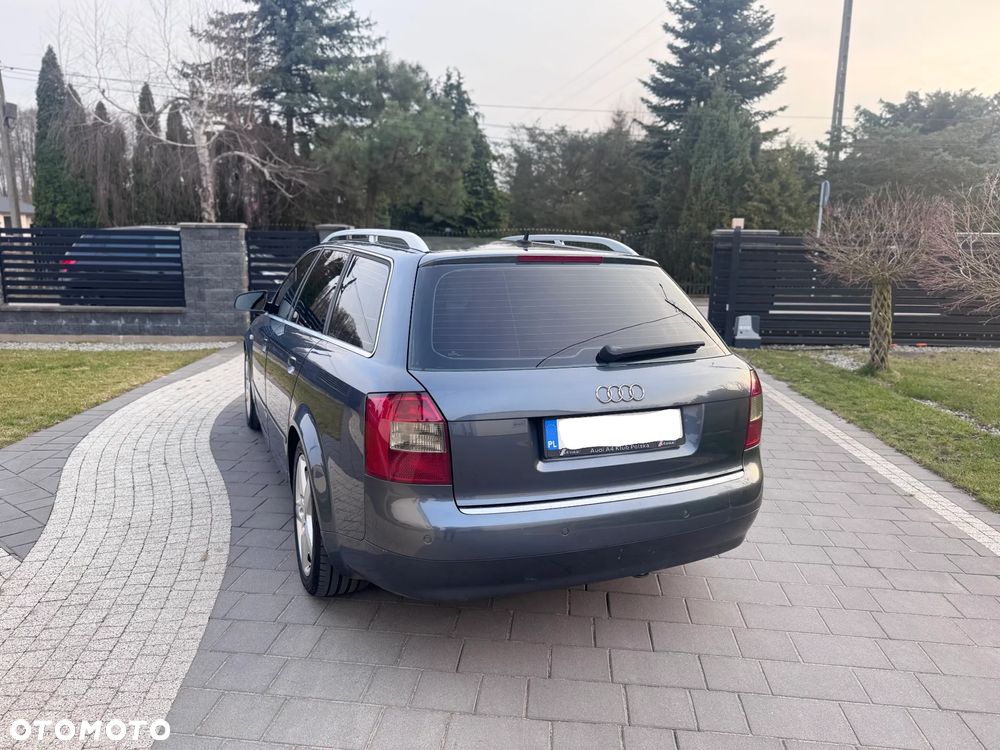 Audi A4 Avant 1.9 TDI - 11