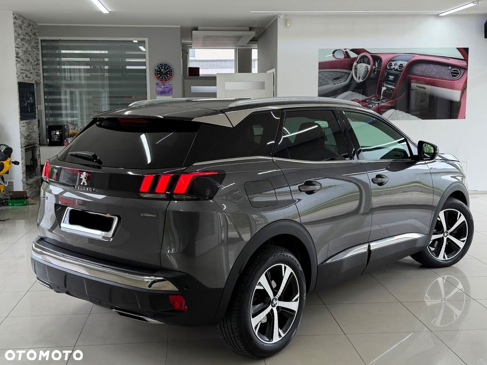 Peugeot 3008 2.0 HDi Allure - 34