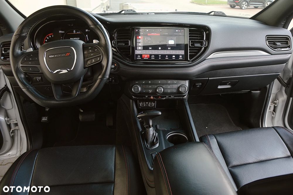 Dodge Durango 5.7 R/T - 6