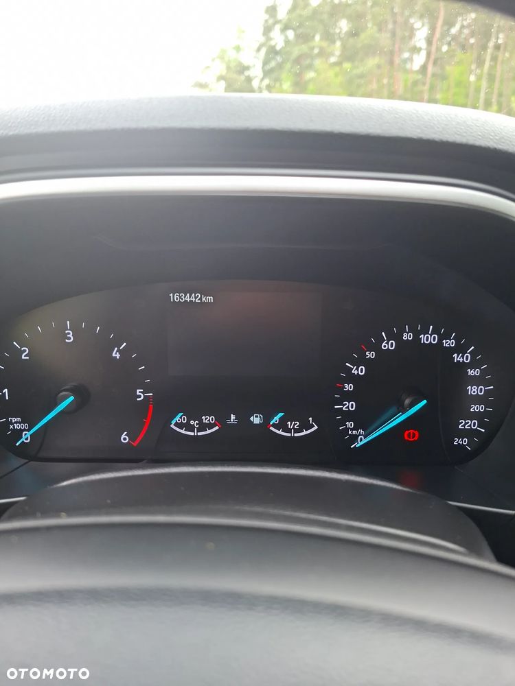 Ford Focus 1.5 TDCi DPF Start-Stopp-System Business - 15