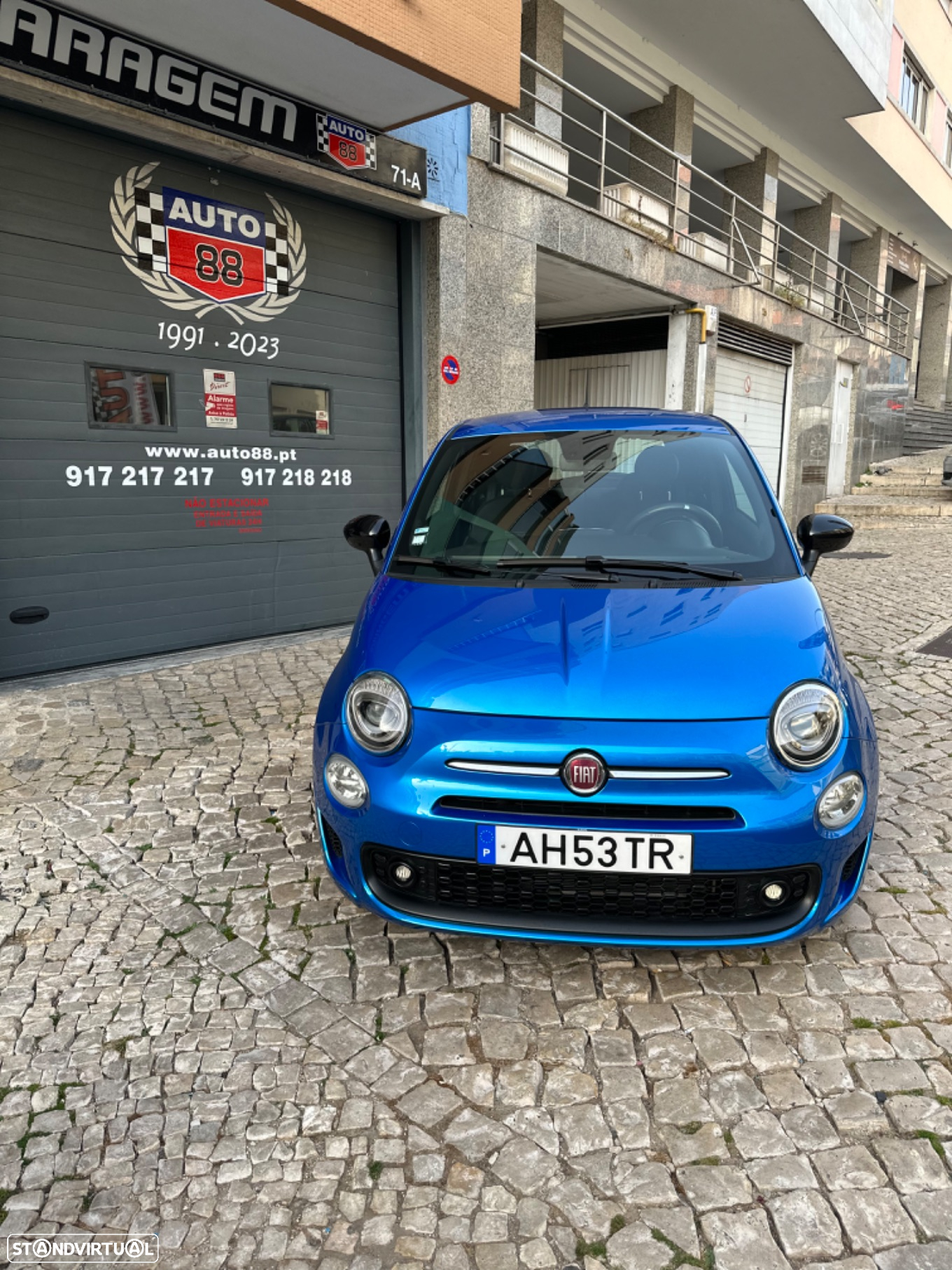 Fiat 500 1.0 Hybrid Connect - 3
